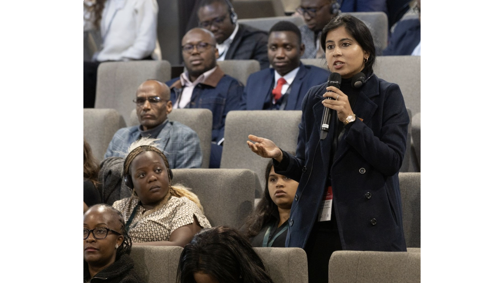 International Conference, France